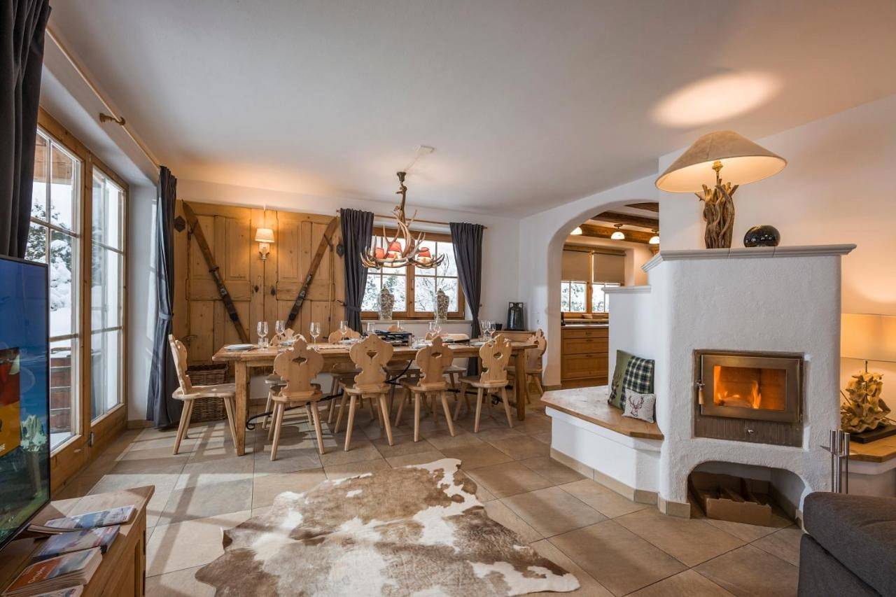 Holiday Home in Ellmau, Kaisergebirge