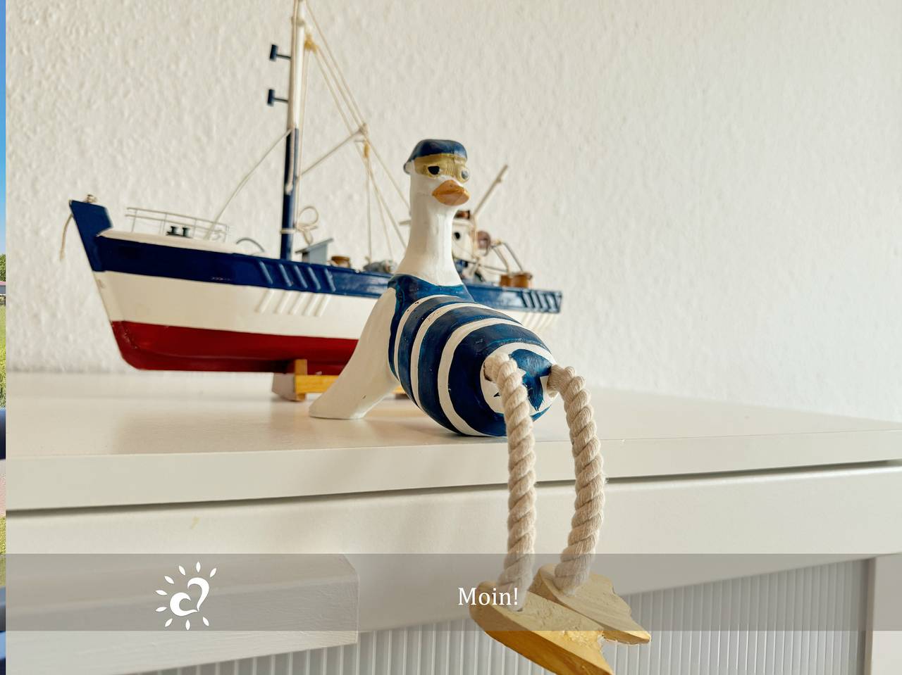 Ganze Ferienwohnung, De Uul Ferienwohnung  mit Schwimmbad und Sauna in Dorum-Neufeld, Dorum