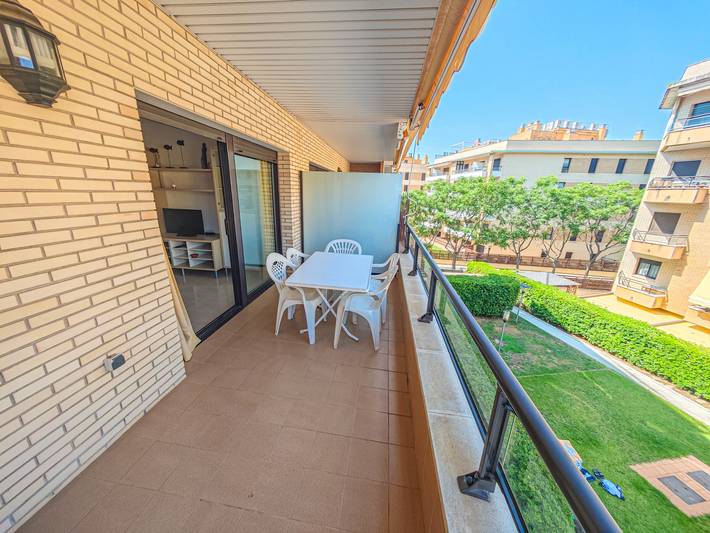 Ferienwohnung für 4 Personen, mit Pool und Garten in Cambrils - 3