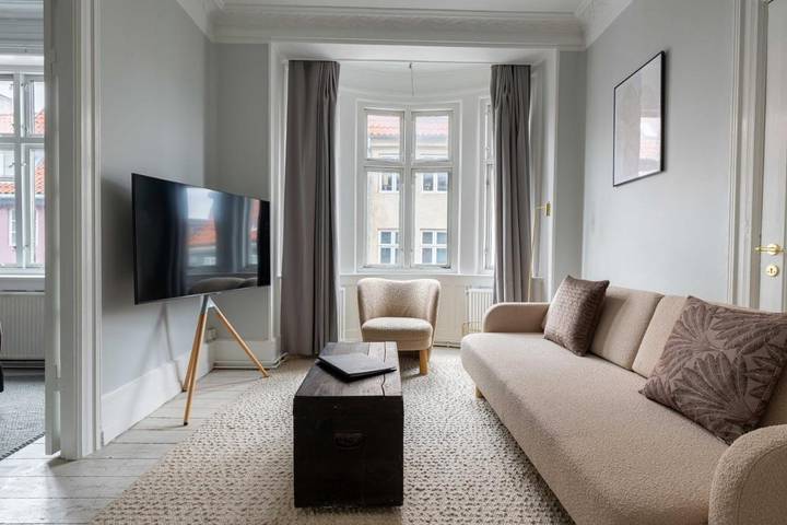 Ferienwohnung für 5 Personen, mit Haustier - 1