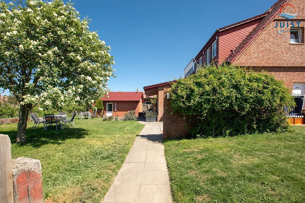 Familienfreundliche Ferienwohnung mit Garten im schönen Loog — Bild 3