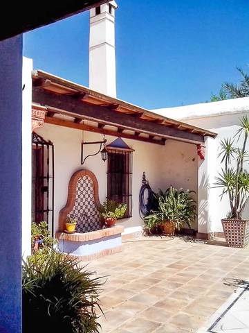 Chalet para 10 Personas en La Campana, Provincia de Sevilla, Foto 3