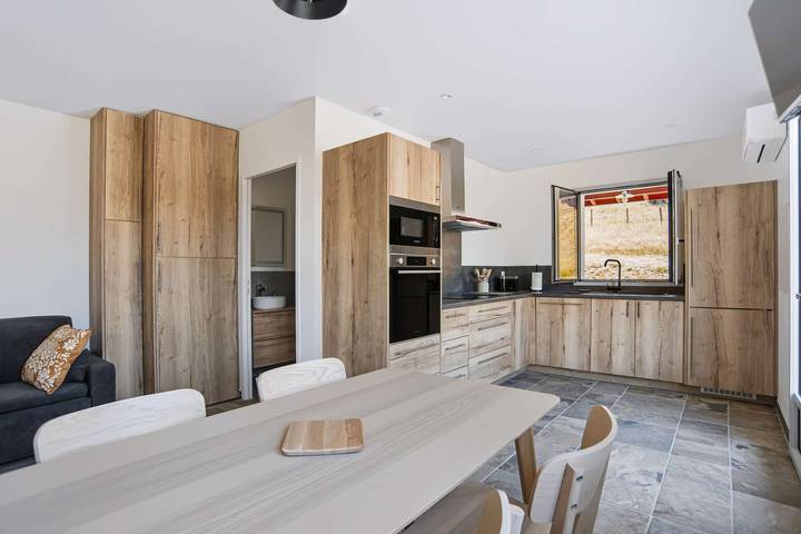 Gîte pour 3 personnes, avec jardin à Saint-Pée-sur-Nivelle - 2