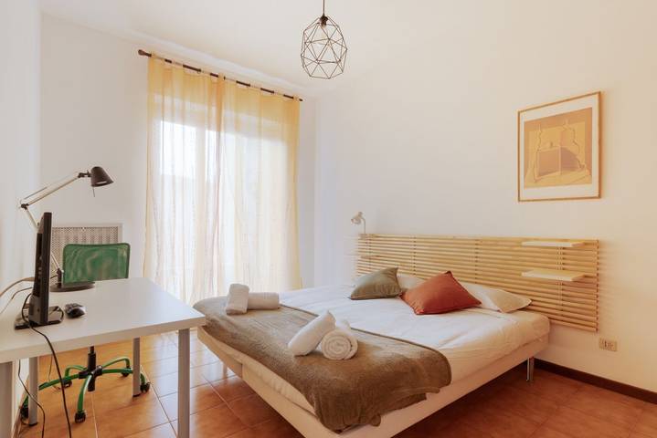 Appartamento intero, GuestHost - Balcony Apartment X4 Loreto M1/M2 in Milano, Provincia di Milano
