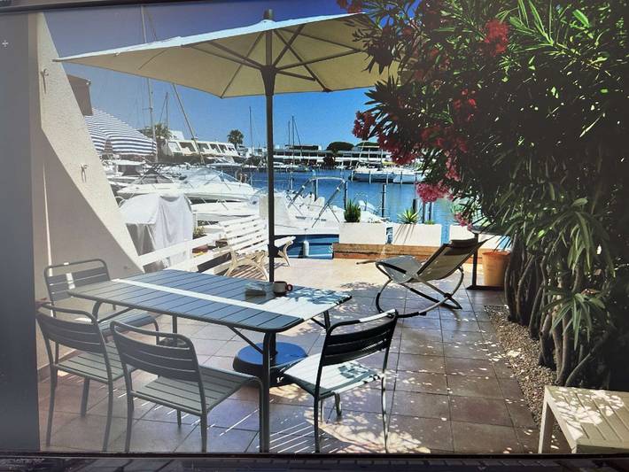 Appartement de vacances pour 4 personnes, avec Terrasse