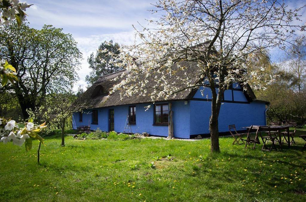 Appartement de vacances entier, Kastanienhof in Ribnitz-Damgarten, Poméranie occidentale
