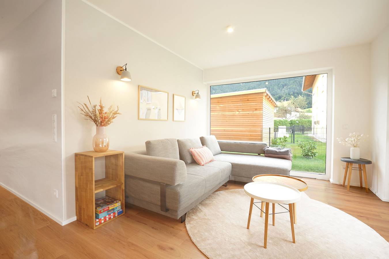 Appartement de vacances entier, Steinacher Lieblingsplatz in Pfronten, Souabe (Bavière)