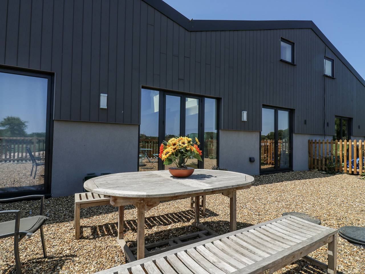 Number 2 The Barn House in Buckinghamshire