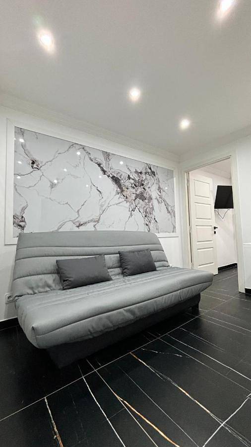 Appartement entier, Chaleureux t1 Aiguebelle in Aiguebelle (Savoie), Région de Saint-Jean-de-Maurienne