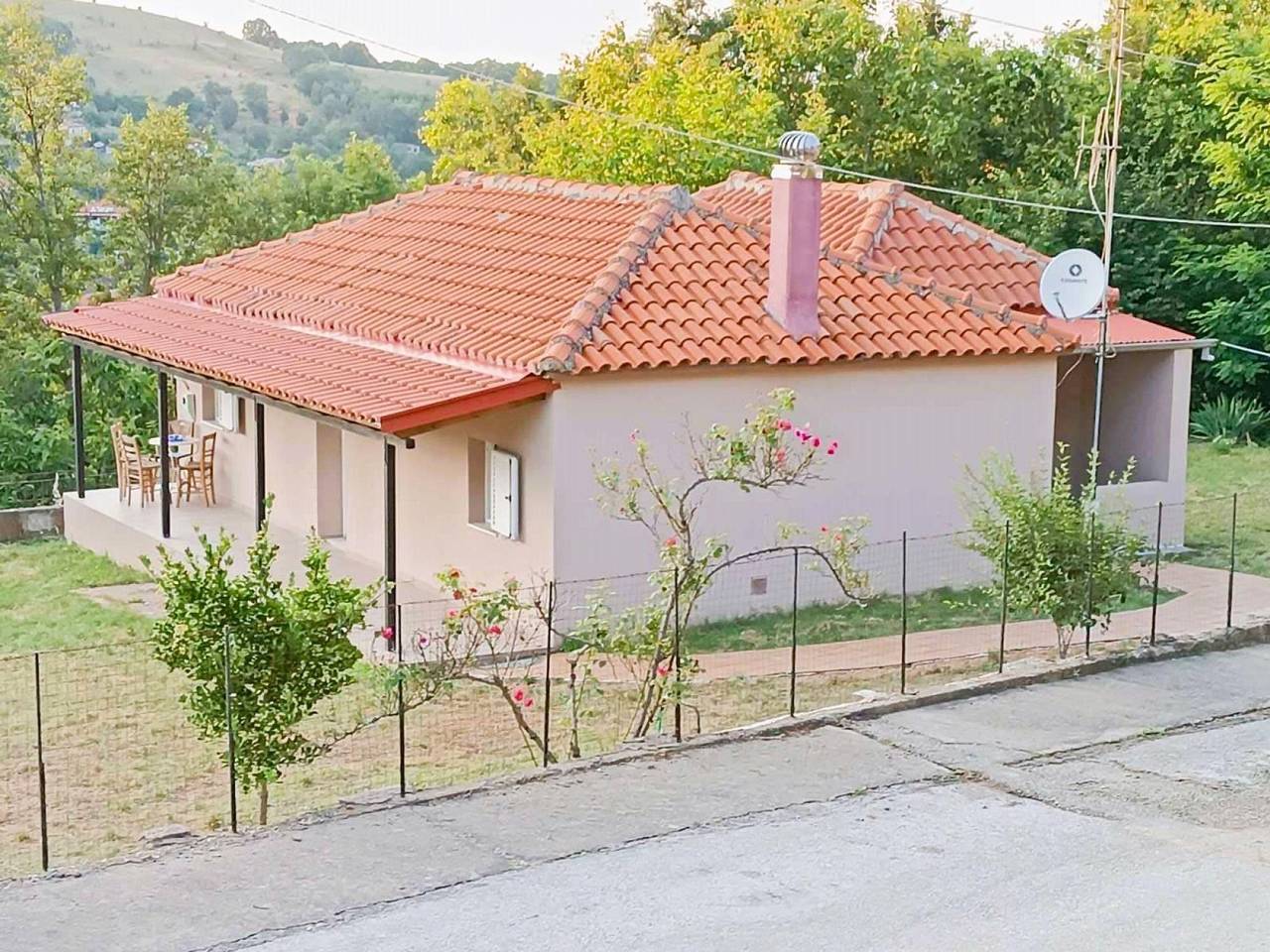 Billy's house Vlachava-Kalambaka in Trikala und Umgebung