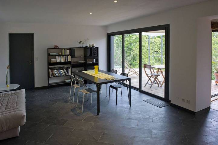 Gîte pour 7 personnes, avec jardin et piscine à Issirac - 2