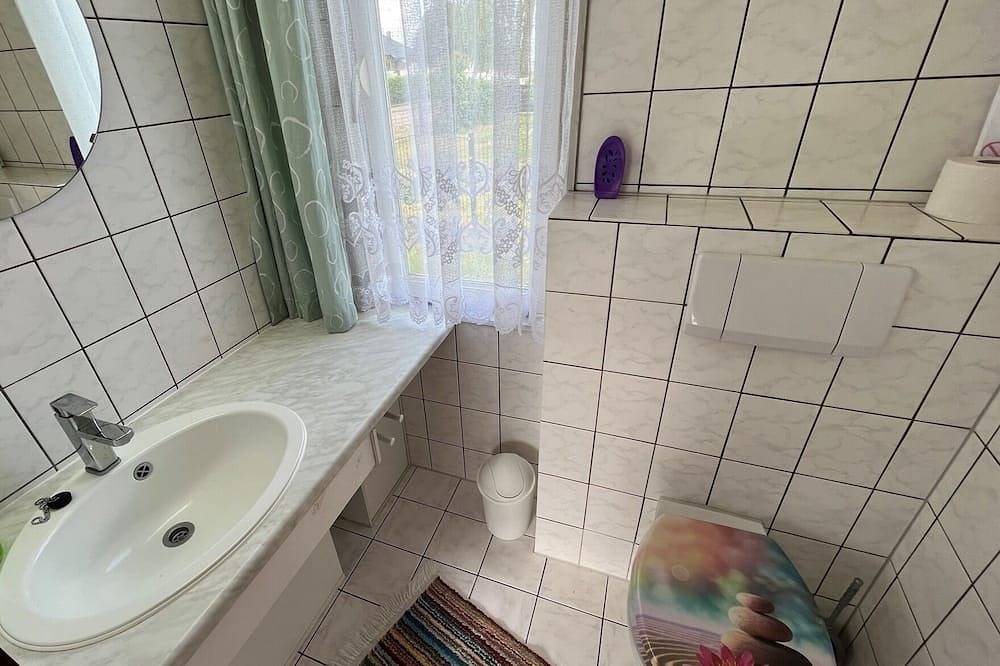 Bungalow für 5 Gäste mit 35m² in Ueckermünde in Ueckermünde, Vorpommern Greifswald