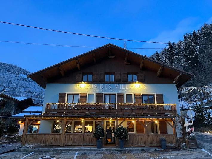Chambre d’hôte pour 2 personnes, avec Terrasse et Vue
