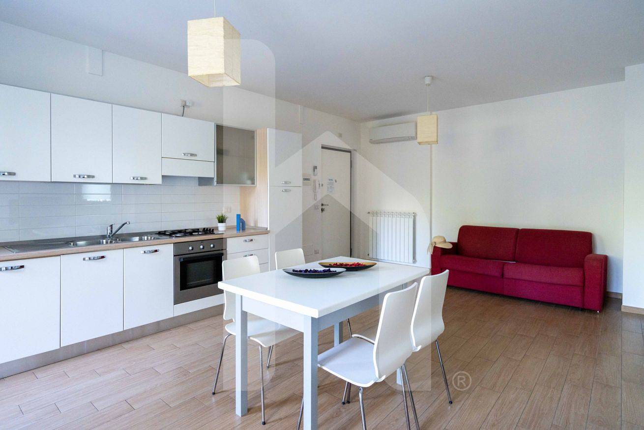 Ganze Wohnung, Ferienwohnung für 1 Person mit Garten in Pineto, Adriaküste Abruzzen
