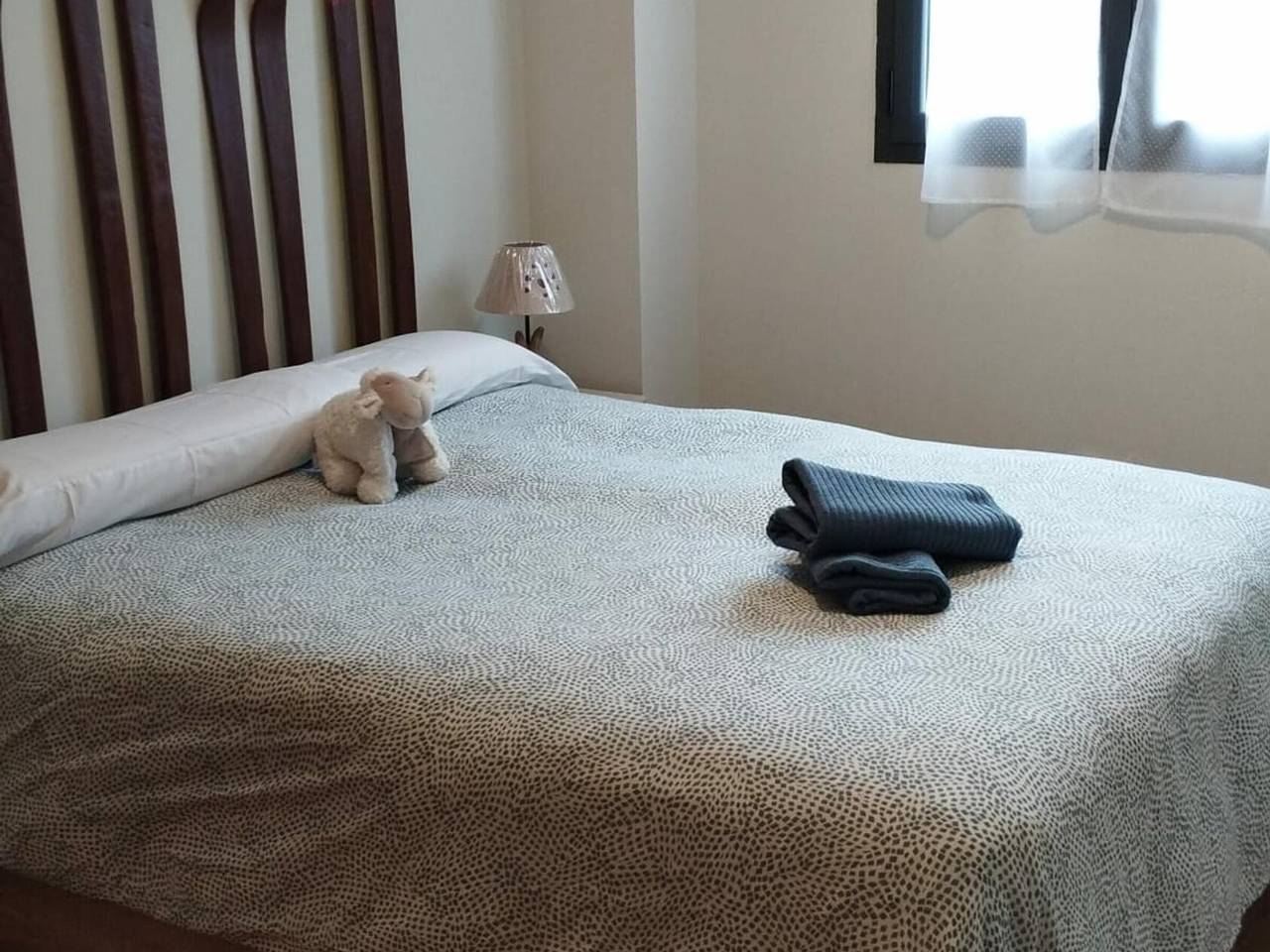 Apartamento entero, Apartamento al pie de pista con parking incluido in Candanchú, Aísa