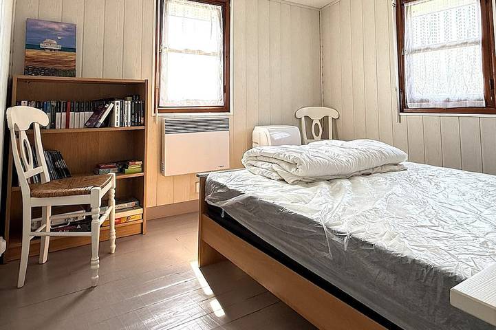 Chalet pour 6 personnes, avec jardin et balcon à Gruissan Plage - 3