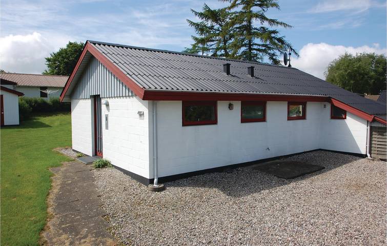 Ferienhaus für 6 Personen mit Terrasse in Hejls, Kleiner Belt