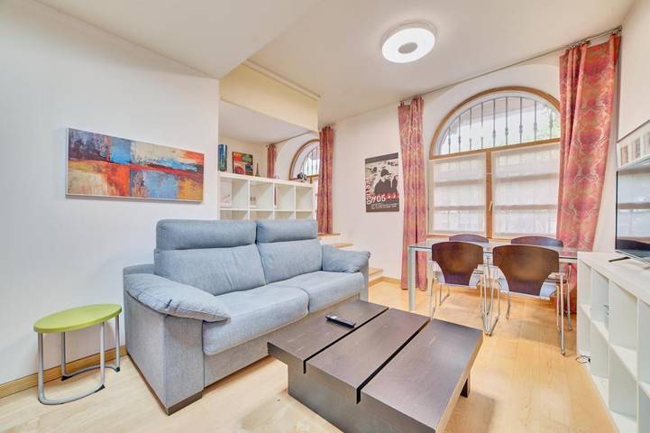 Ferienwohnung für 6 Personen, mit Ausblick und Terrasse - 1