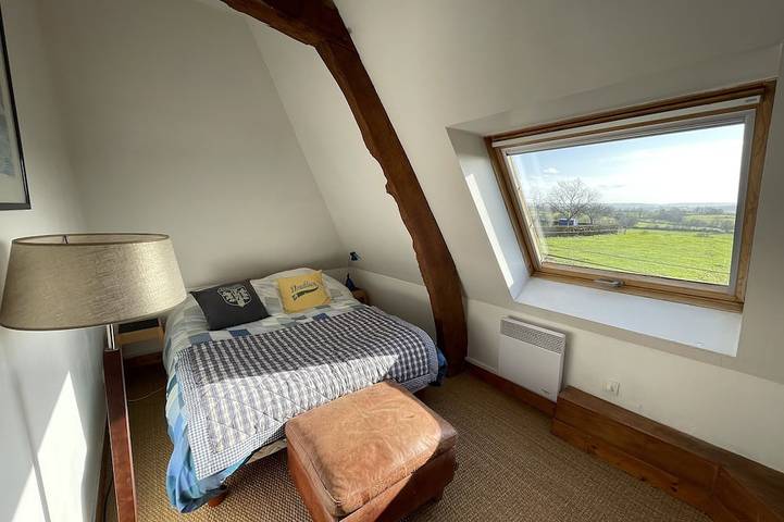 Gîte pour 8 personnes, avec jardin dans Mézidon Vallée d'Auge - 4