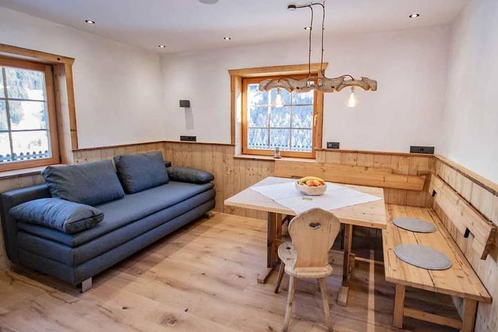 Ferienwohnung für 4 Personen, mit Terrasse - 1