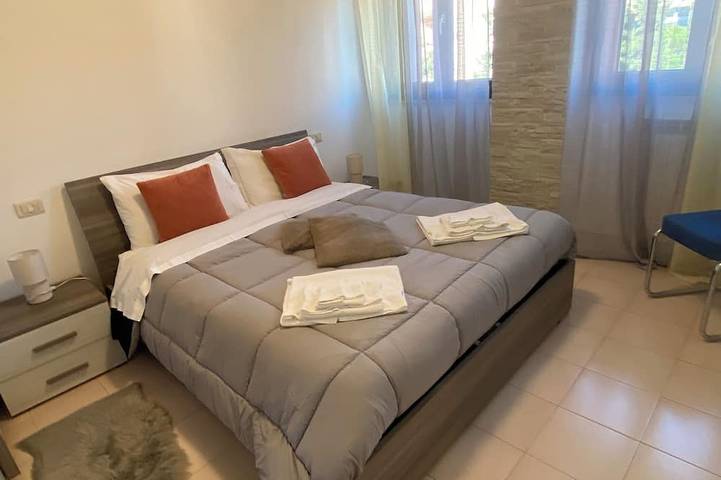 Entire apartment, Station 27 in Perugia, Perugia Province