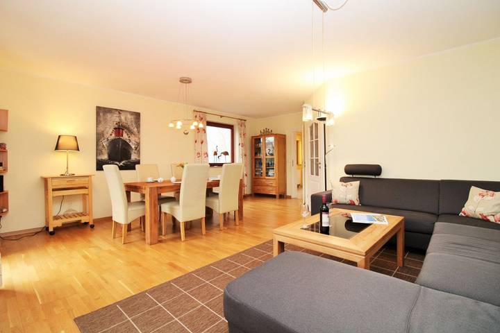 Dhh Sanddornweg 7b We 1: moderne und komfortable 4-Zimmer-Fewo in Rerik (Ostseebad), Rerik
