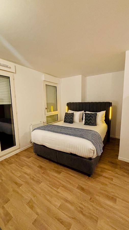 Appartement entier, Peaceful home in Villiers-le-Bel, Val-d'Oise