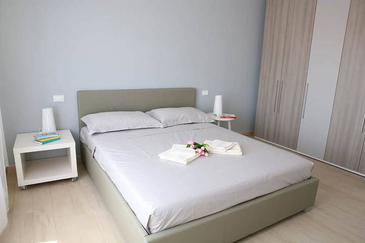 Ferienwohnung für 4 Personen, mit Balkon in San Benedetto del Tronto - 2