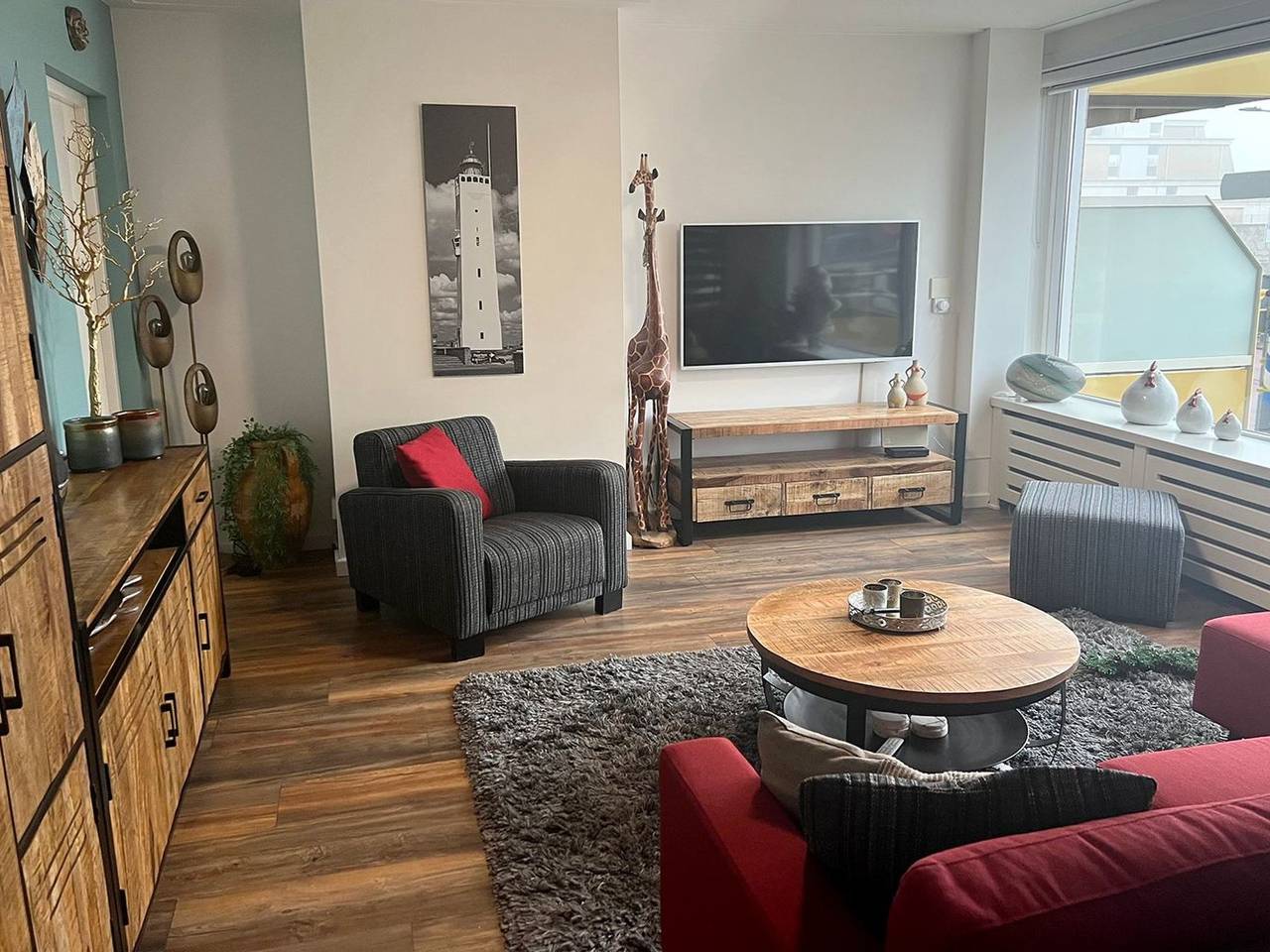 Ganze Wohnung, Bellavista in Noordwijk aan Zee, Noordwijk