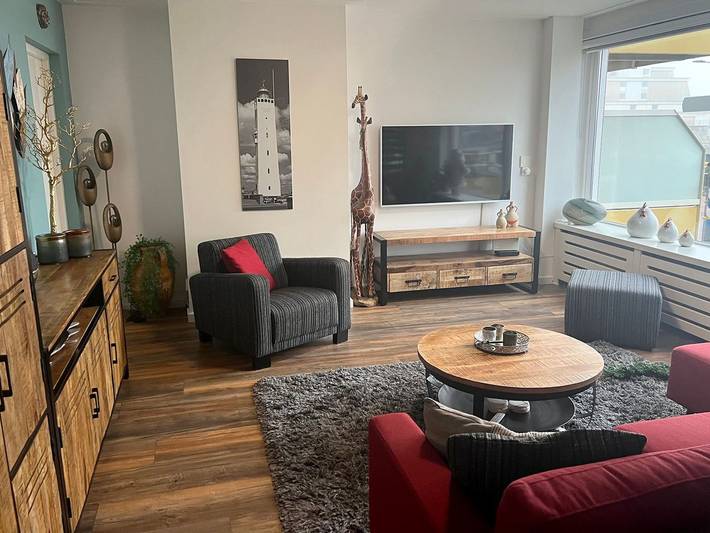 Ganze Wohnung, Bellavista in Noordwijk aan Zee, Noordwijk