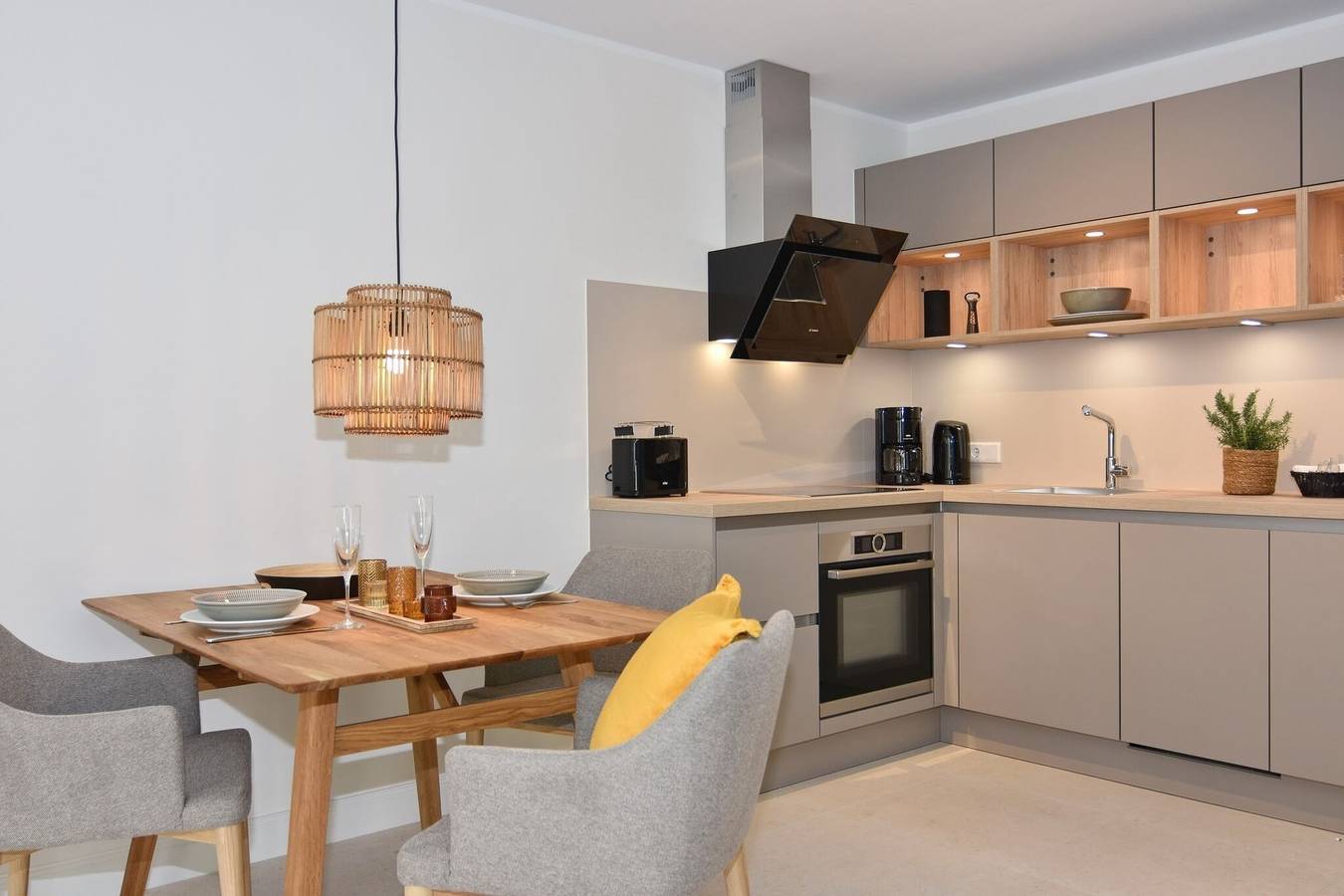 Ganze Ferienwohnung, Ebbe + Flut, Whg. 2 in Westerland, Sylt (Gemeinde)