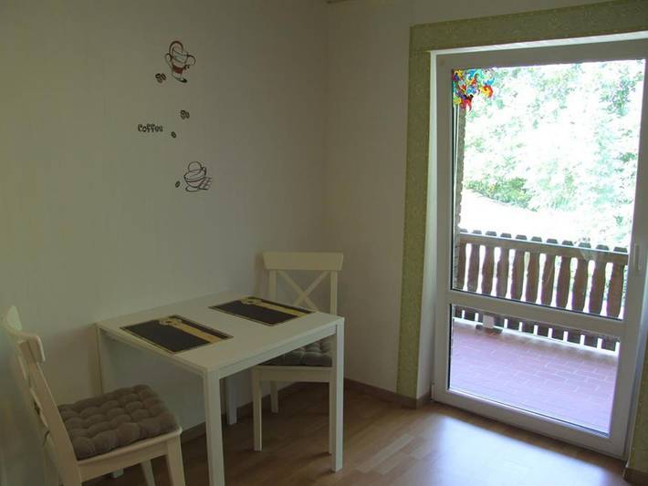Ganze Ferienwohnung, Ferienwohnungen Nantke und Leefke - Fewo Nantke 1645, 1 Hund erlaubt in Arle, Großheide