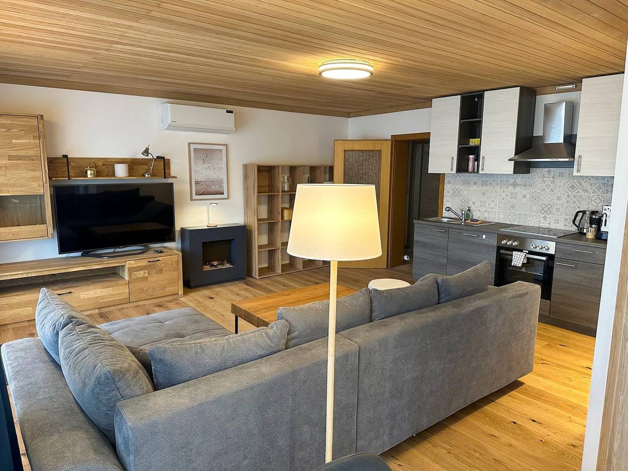 Ganze Wohnung, Wohnung in Saalfelden nahe Skipisten in Saalfelden, Saalfelden am Steinernen Meer