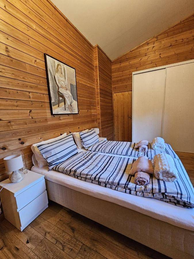 Maison d’hôte pour 2 personnes, avec jardin ainsi que sauna et terrasse à Oslo métropole - 3