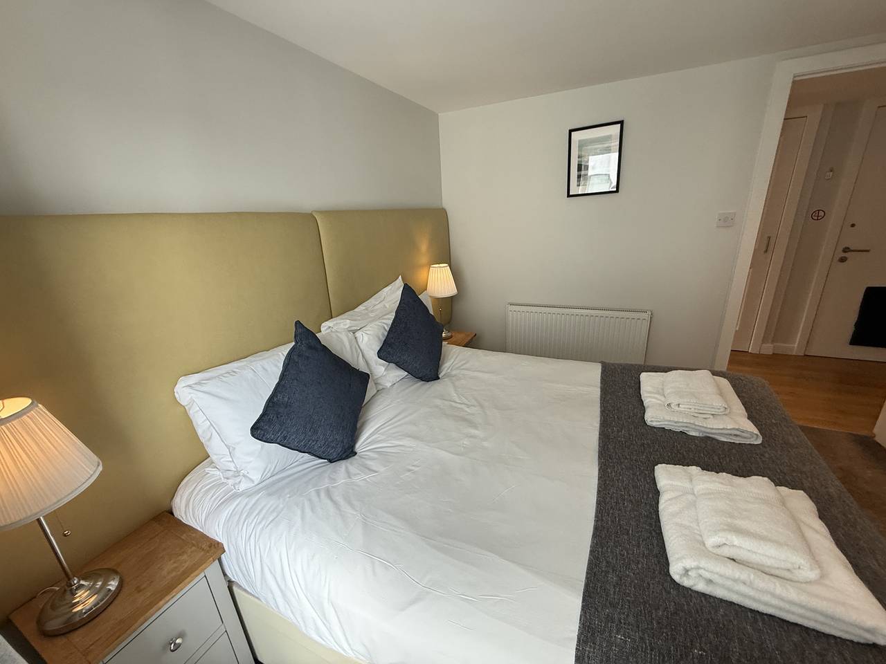 Apartamento entero, Tolbooth Bell One Bedroom Apartment (6/3 in Glasgow, Greater Glasgow and Clyde Valley