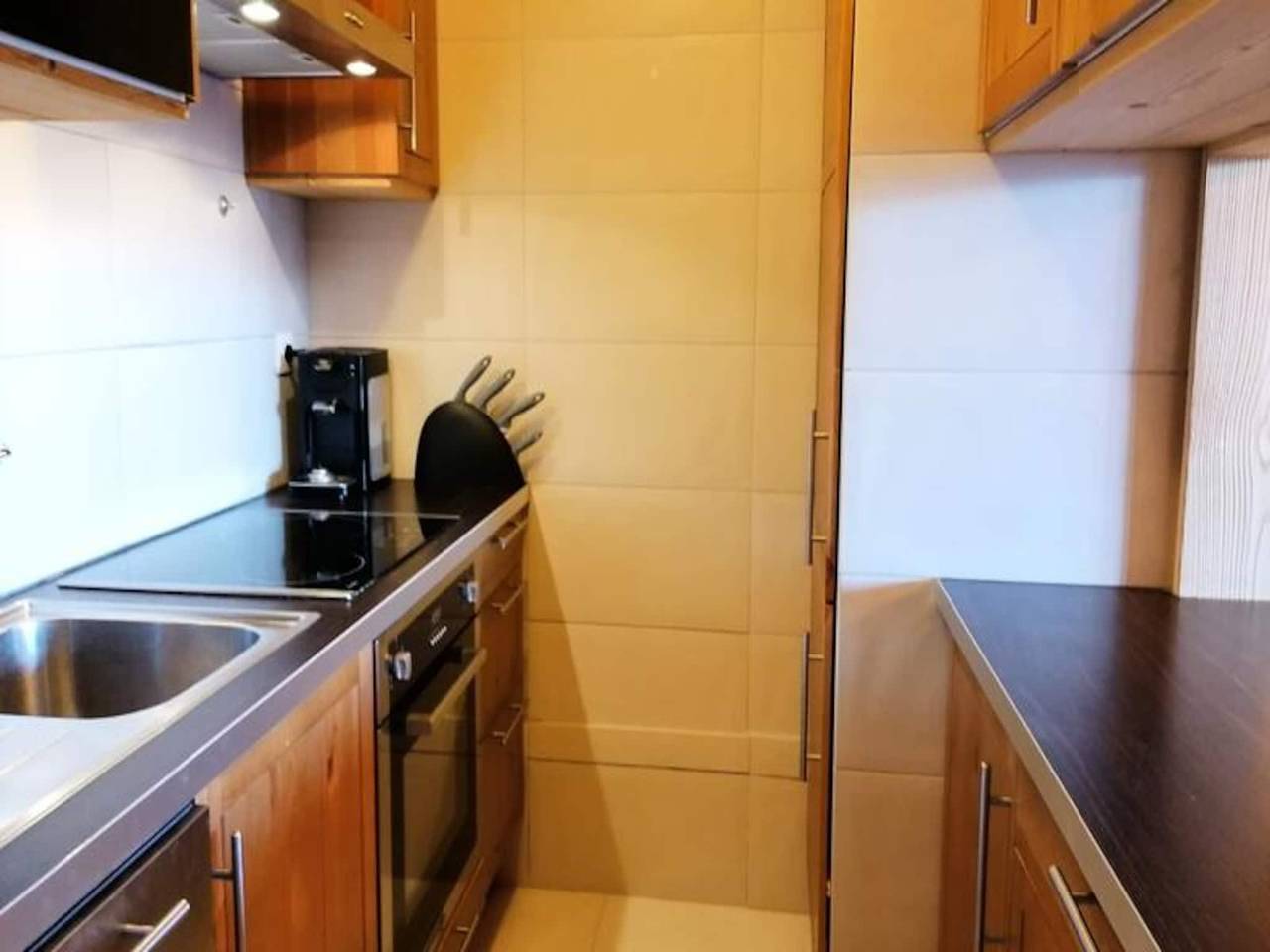 Ganze Wohnung, Studio für 5 Personen in Pra-Loup, Uvernet-Fours