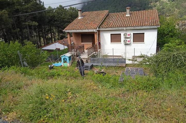 Casa de vacaciones para 6 personas, con jardín y balcón - 1