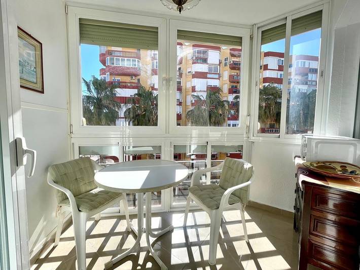 Studio entier, Terrasol Plazamar 3-6 in Torre del Mar, Vélez-Málaga