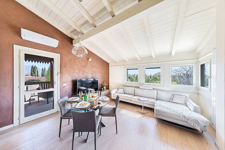Ferienwohnung für 4 Personen, mit Terrasse in Soiano del Lago - 3