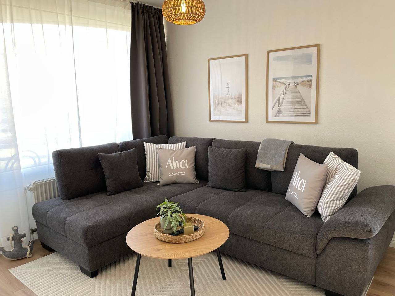 Entire apartment, Lord Nelson App.211 -43m² Ferienwohnung in Döse, strandnah, Schwimmbad und Sauna in Döse, Cuxhaven
