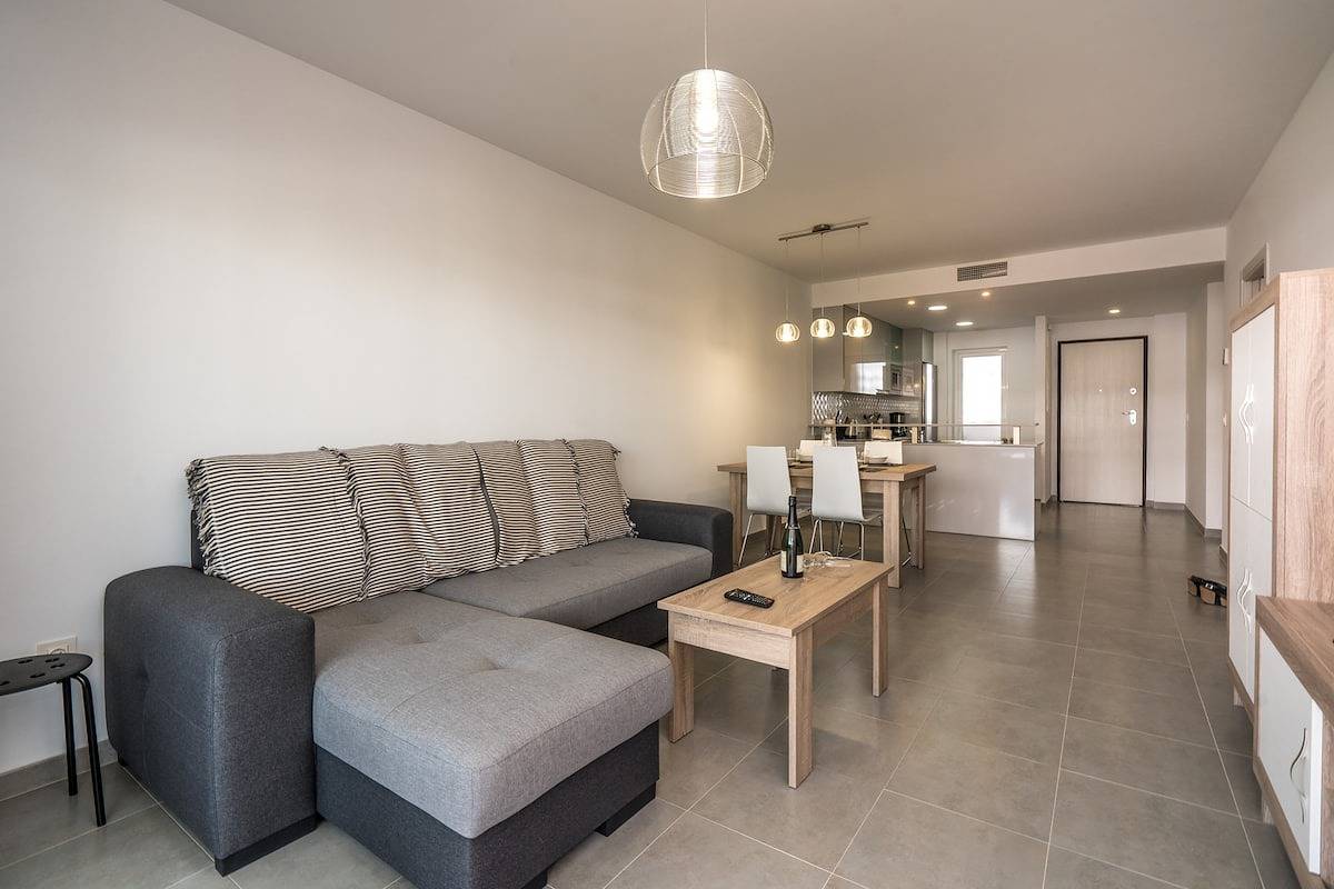 Apartamento entero, Apartamento Aguacate (Mar de Pulpi) in Mar de Pulpi, Pulpí