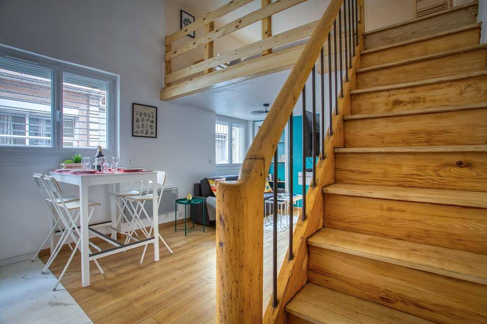 Geheel appartement, 🌟spacieux T1 Mezzanine , Tout Neuf! Confort au top ! 🌟 in Grenoble, Isère