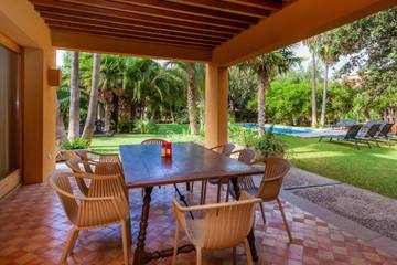 Villa in Son Servera, Mallorca Osten für 8 