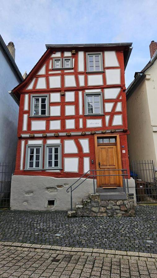 Ferienwohnung für 8 Personen, mit Ausblick in Limburg