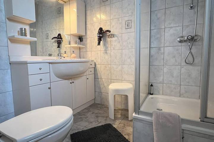 Ganze Wohnung, Gemütliche Ferienwohnung Nr. 1 im Harz für max. 4 Personen in Sieber, Herzberg am Harz