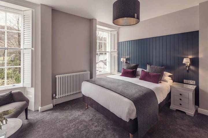 Holiday rental for 2 people, with Hot tub and Garden in Grasmere