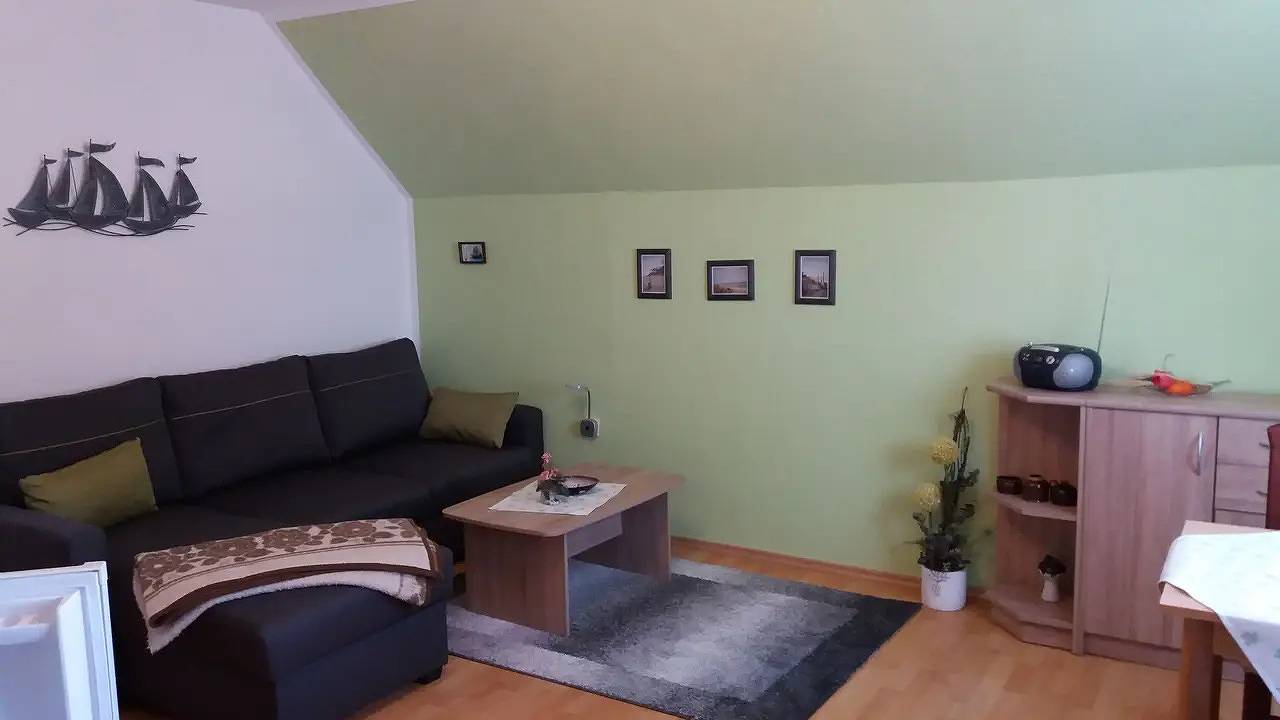 Ganze Ferienwohnung, Ferienwohnung für 2 Personen (40 m²) in Wieck am Darß in Wieck am Darß, Fischland - Darß - Zingst