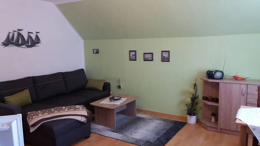 Bungalow für 2 Personen, mit Garten auf dem Darß - 3
