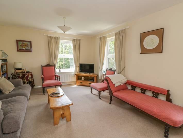 Ganze Wohnung, The Wesley Apartment in Wells, Somerset