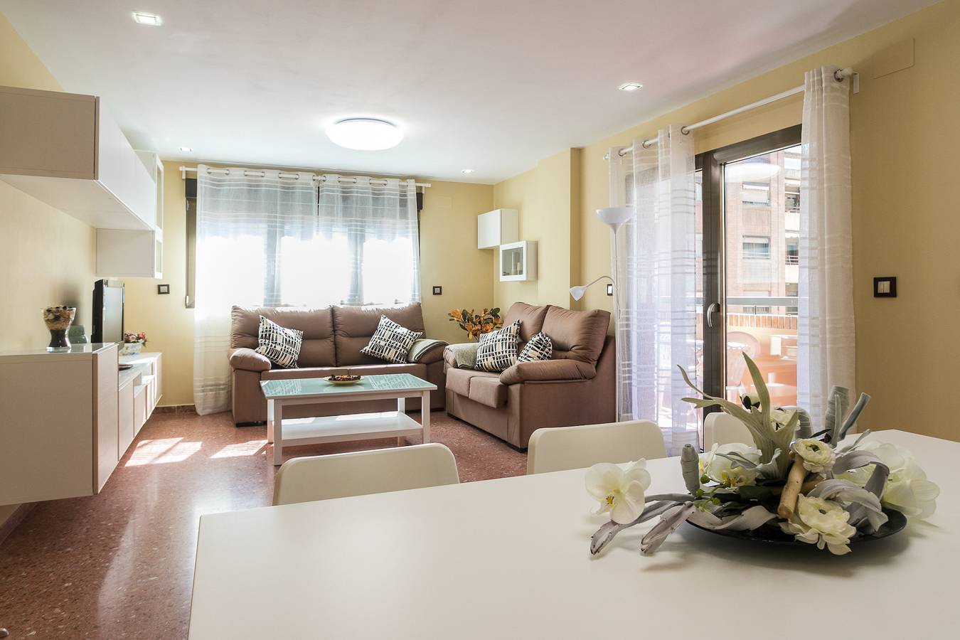 Geheel appartement, Mestalla Home in Valencia City Centre, Valencia